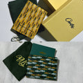VVS Leather Card Holder - Corteiz