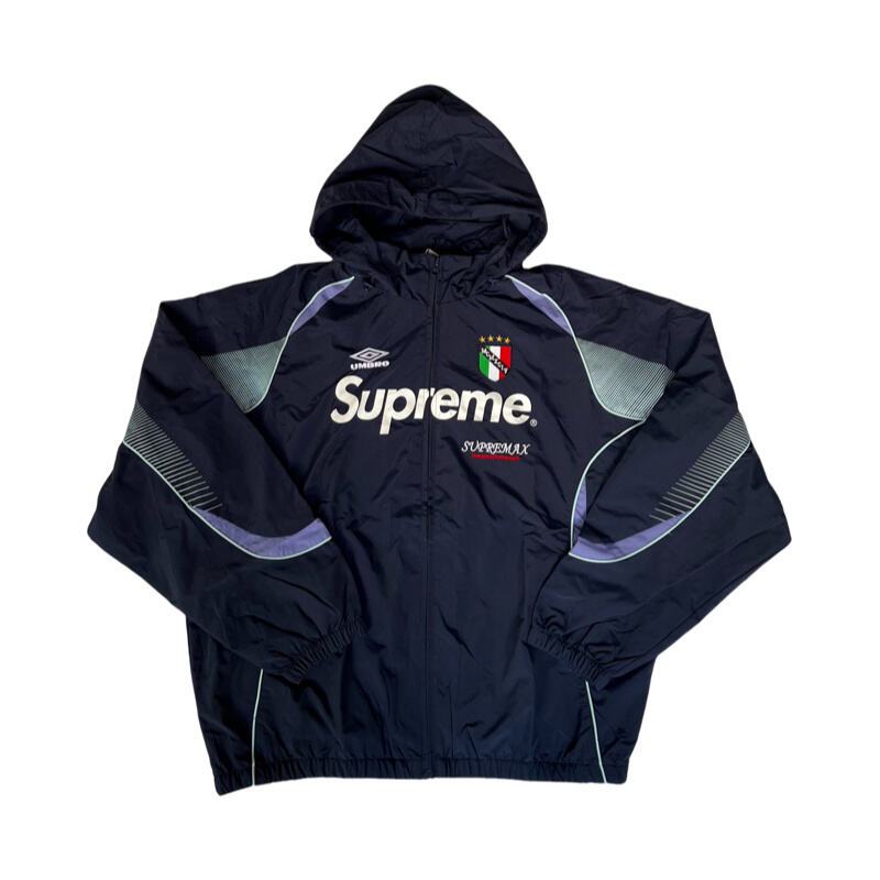 Supreme x Umbro Track Jacket [ALL COLORS]