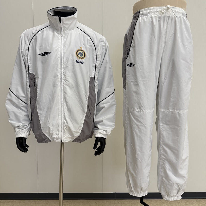PA. x Umbro Training Tracksuit - Jacket & Pants / Shorts Set
