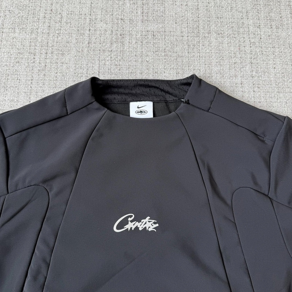 Nike x Corteiz NRG Midlayer Onyx LS Tee/ Top