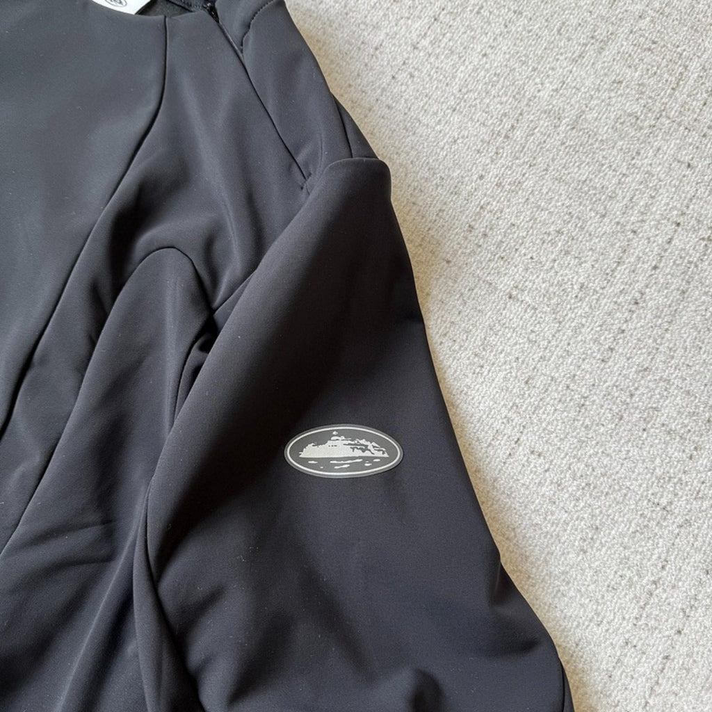Nike x Corteiz NRG Midlayer Onyx LS Tee/ Top