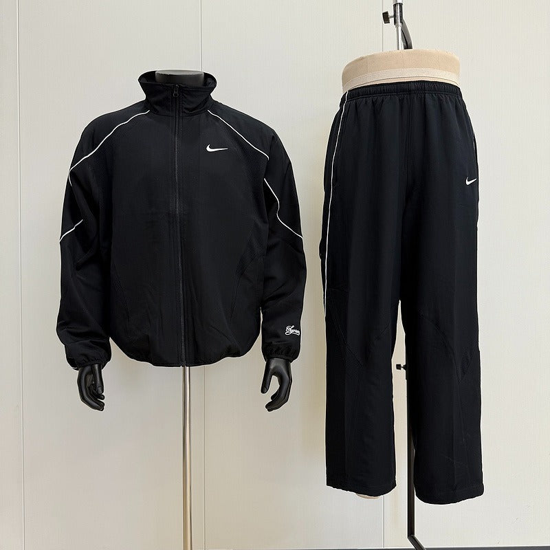 Supreme x Nike Track Pants [Black SS25]