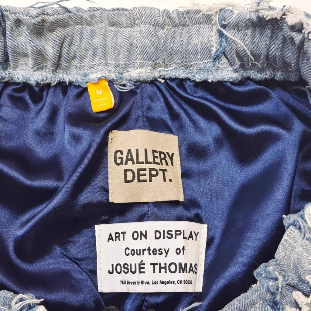 Gallery Dept Recycled Denim Zuma Short