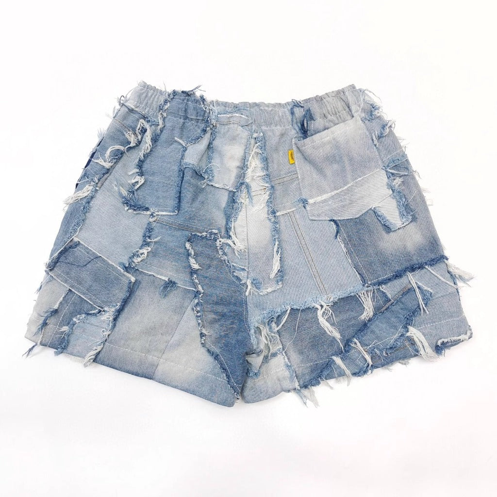 Gallery Dept Recycled Denim Zuma Short