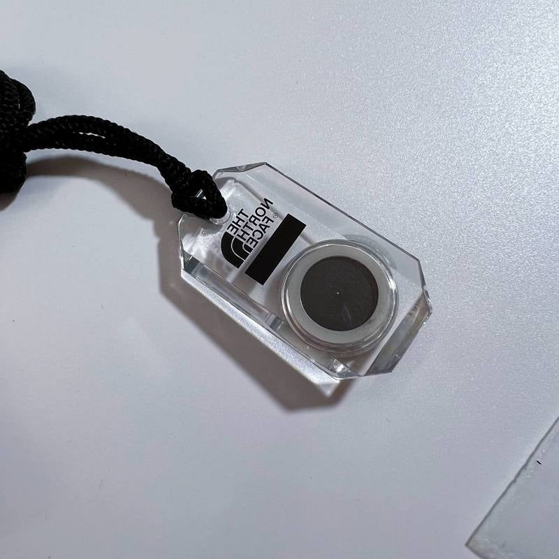 SP X The North Face Compass Necklace