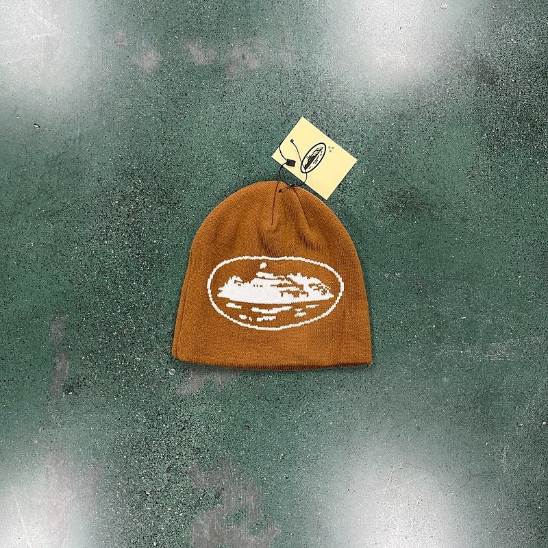 Alcatraz Skully/ Beanie - Corteiz [All Colors]