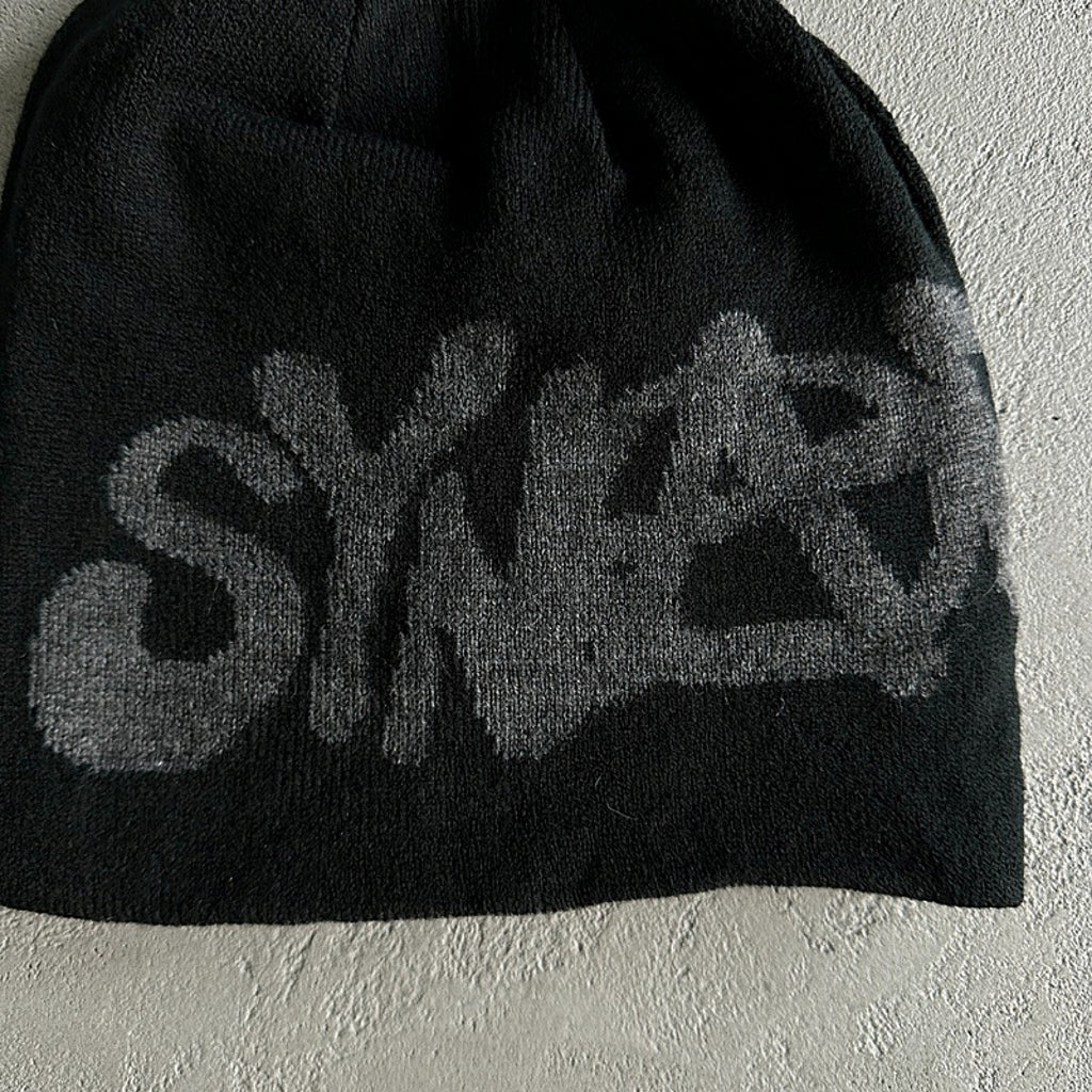 Syna World - Synarchy Reversible Skull Hat/ Beanie