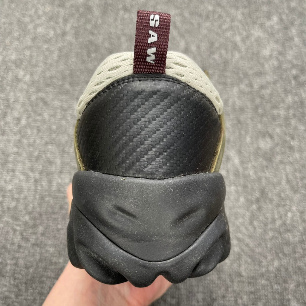 Brain Dead x Oakley Factory Team Nubuck chop Saw Sneakers