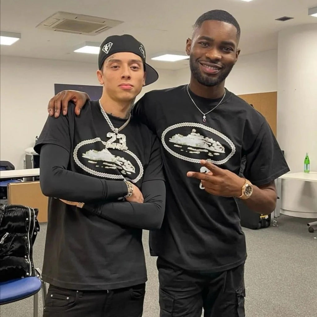 Corteiz x Central Cee 23 Tee (2022 Collab)