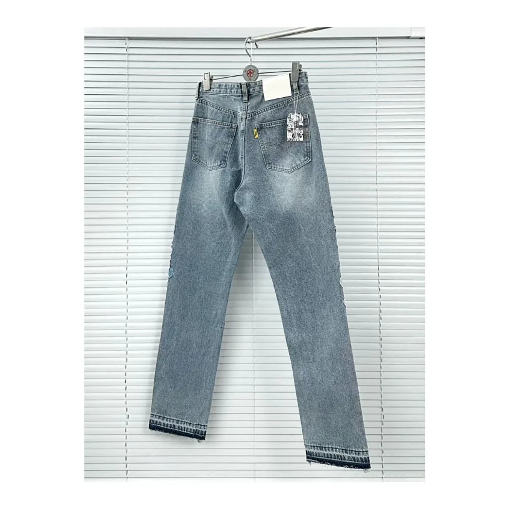 Gal Dept - SUPER G PATch DEPT. CUT DENIM