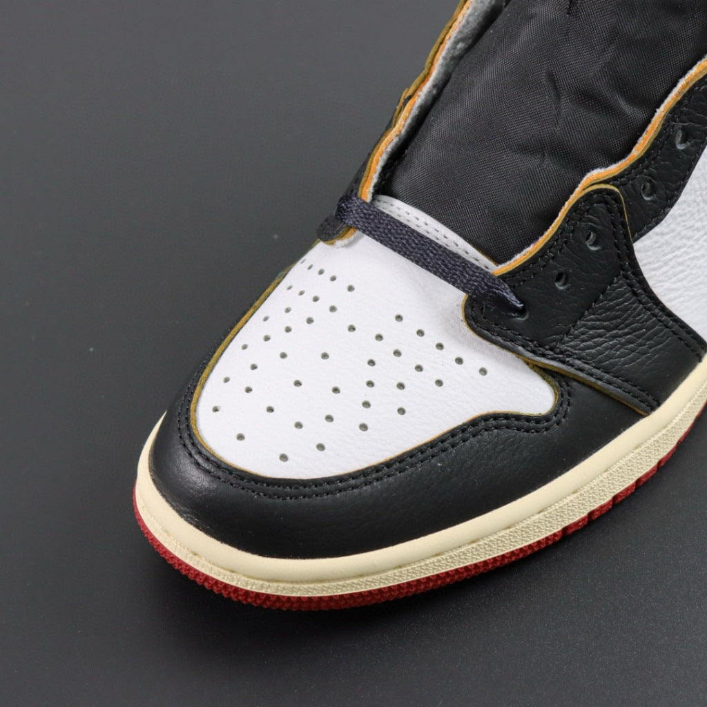Union LA x Air Jordan 1 Retro High - Black Toe