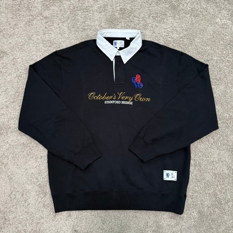 OVO x Chelsea FC Rugby Sweatshirt