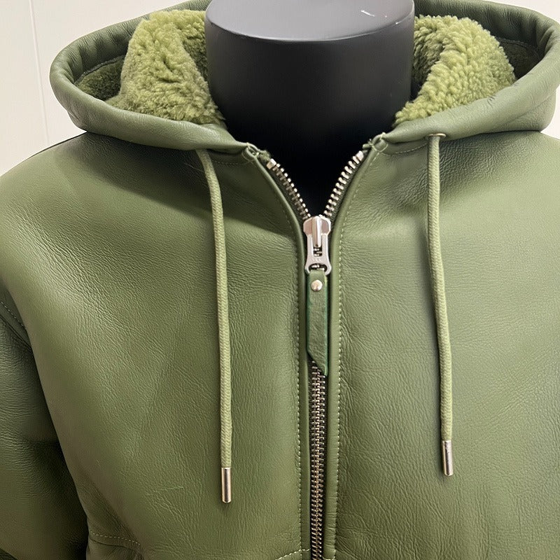 Stussy Shearling Work Jacket