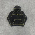 HMP V2 Hoodie & Pants Black/Yellow - Corteiz.RTW