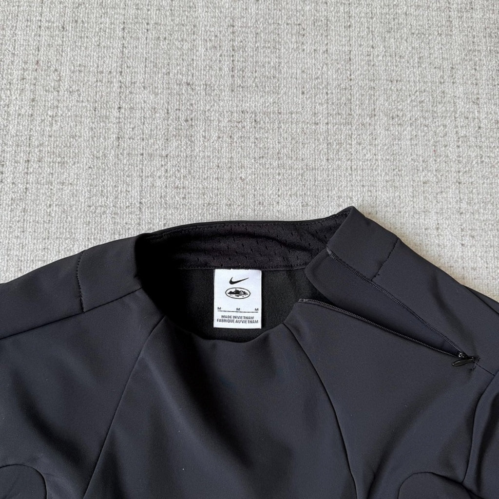Nike x Corteiz NRG Midlayer Onyx LS Tee/ Top