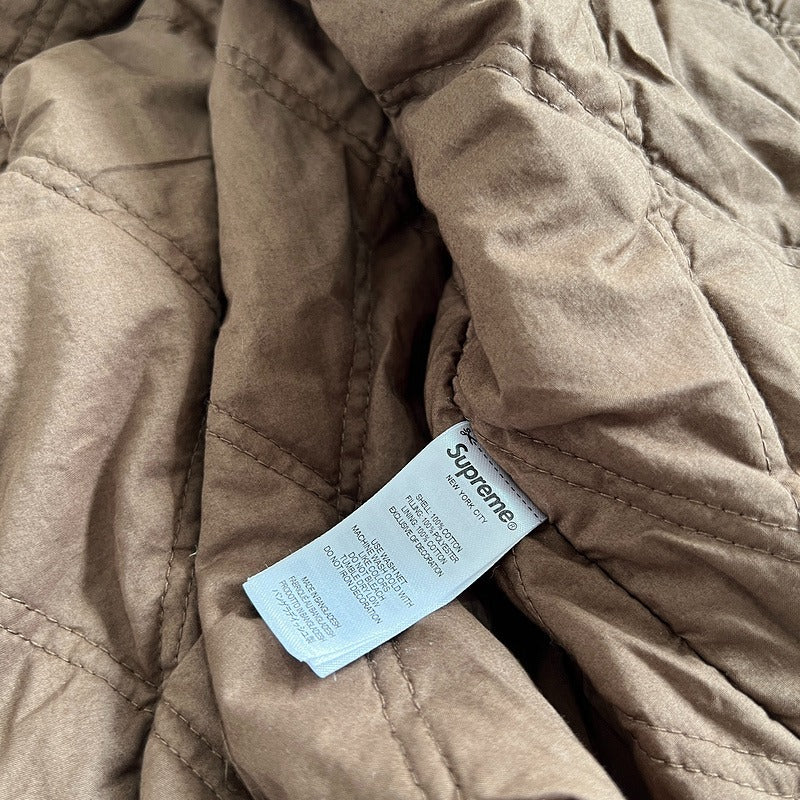Supreme Thrasher Hooded Work Jacket