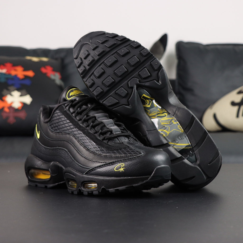 Corteiz x Nike Air Max 95 Honey Black