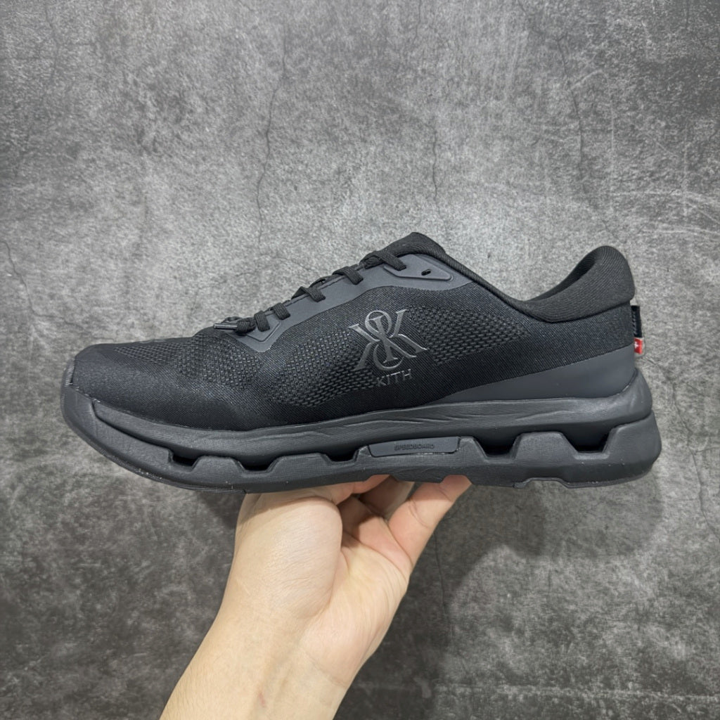Kith x On Cloudzone ‘Black’