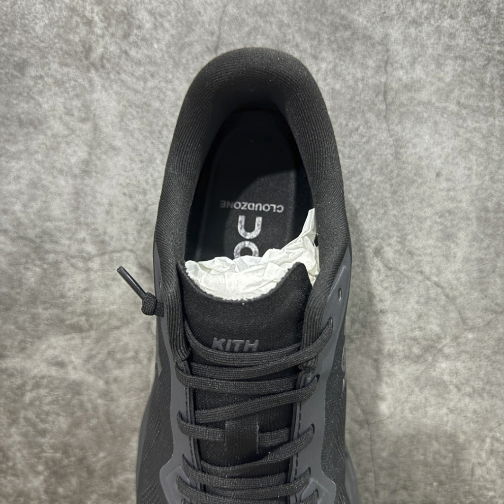 Kith x On Cloudzone ‘Black’