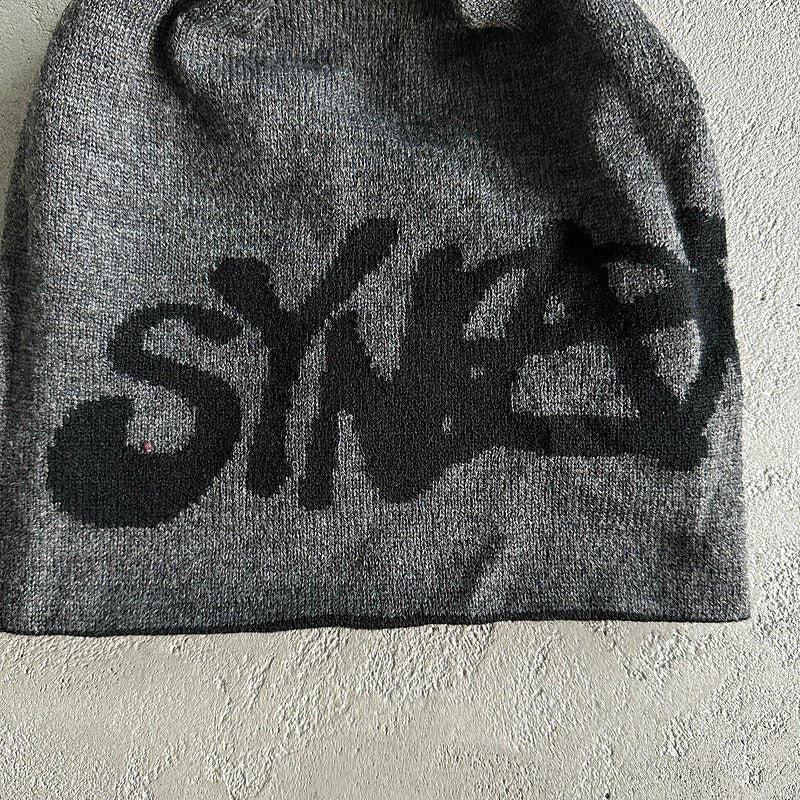 Syna World - Synarchy Reversible Skull Hat/ Beanie