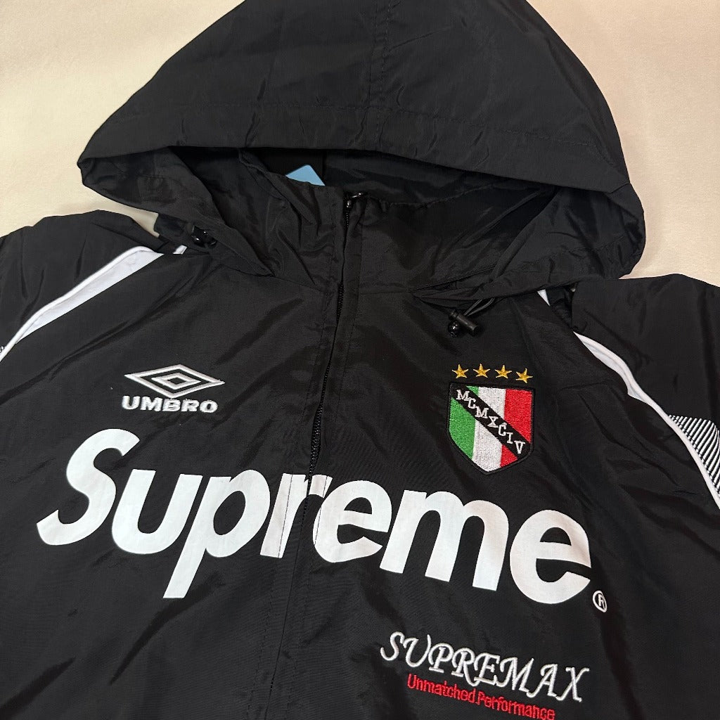 Supreme x Umbro Track Jacket [ALL COLORS]