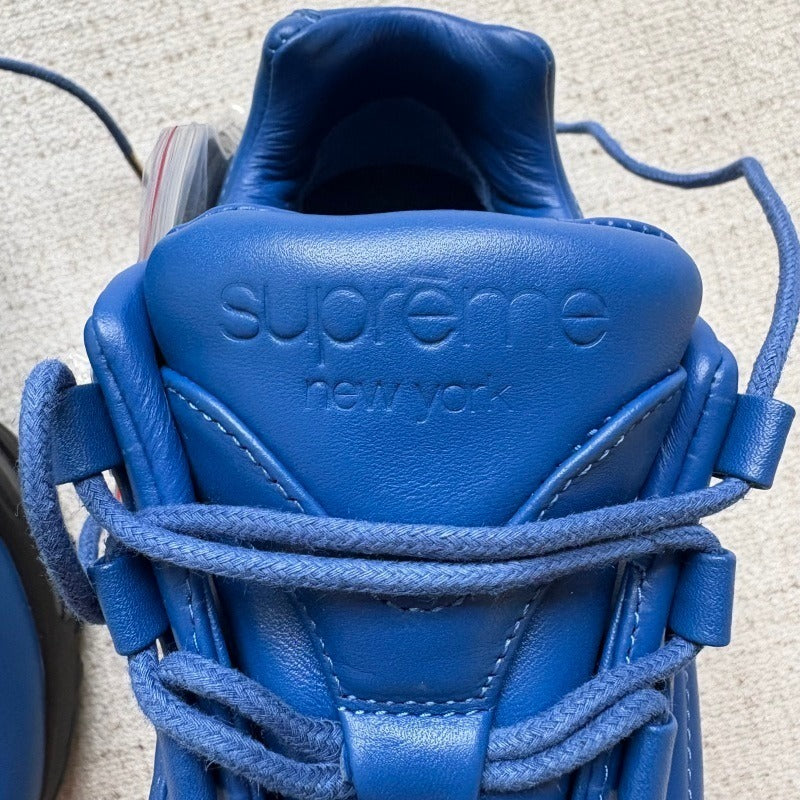 Supreme x Air Max 95 Lux - Supreme Blue