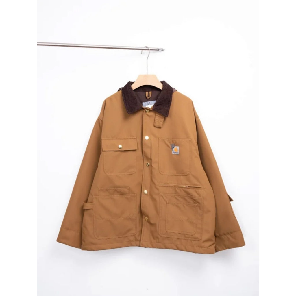 CAR WIP x Invincible chore Coat SS23