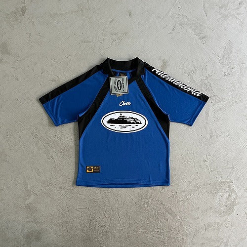 ALCATRAZ FOOTBALL JERSEY [ALL COLORS IN VARIANT] - Corteiz