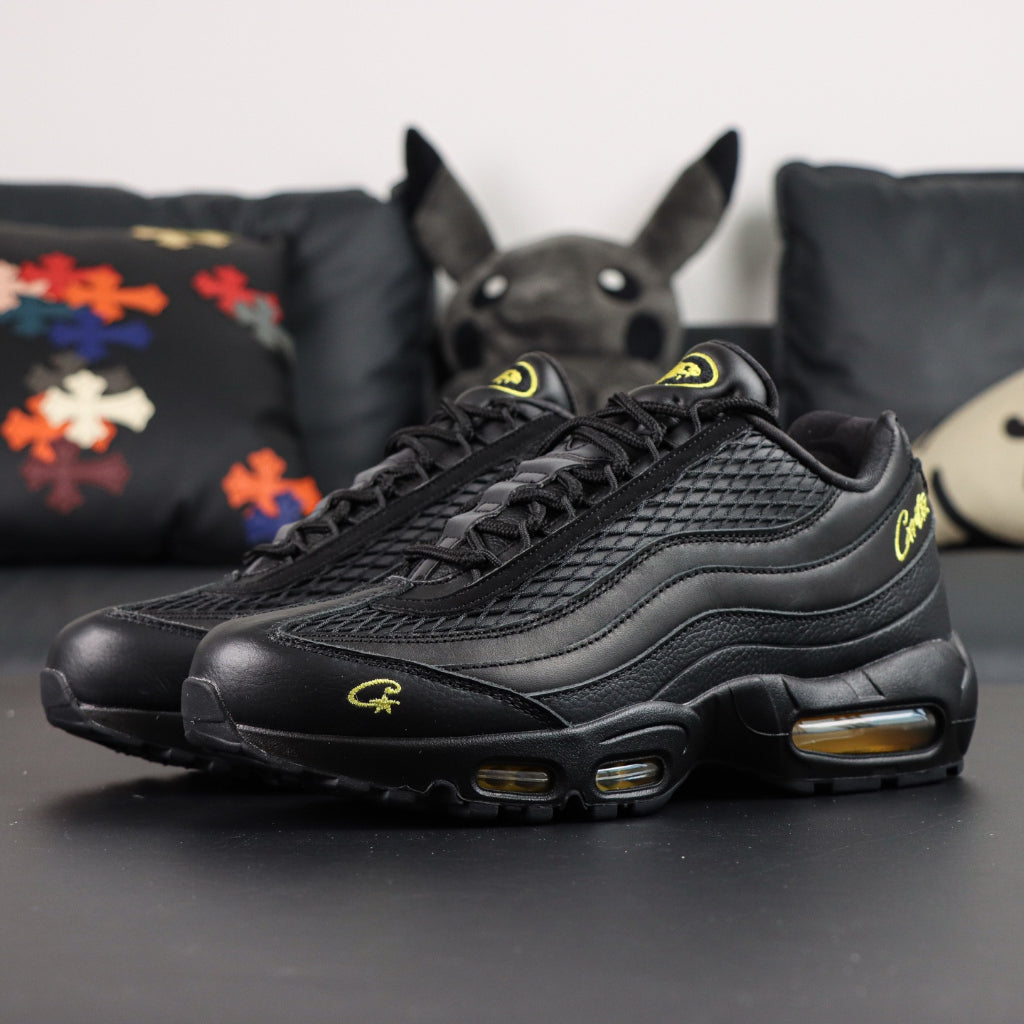 Corteiz x Nike Air Max 95 Honey Black