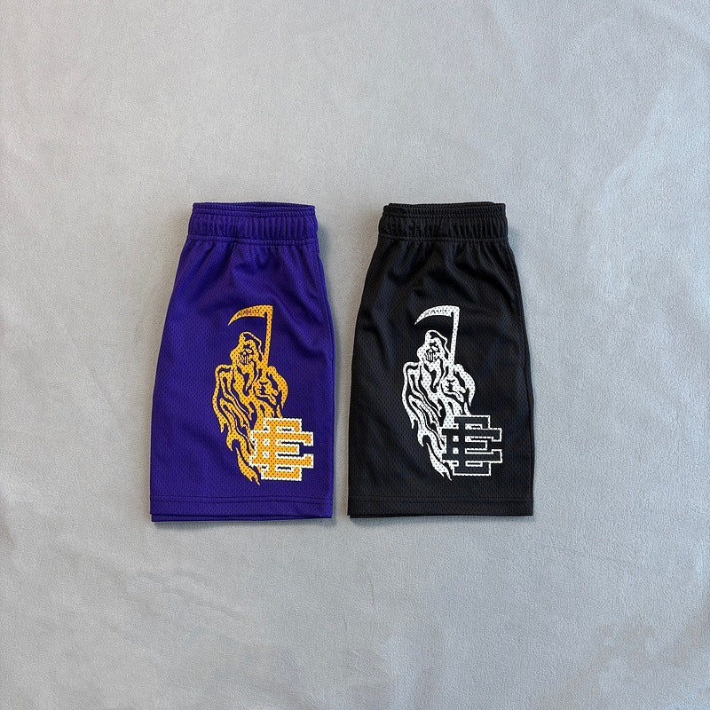 Eric Emanuel x Warren Lotas Short
