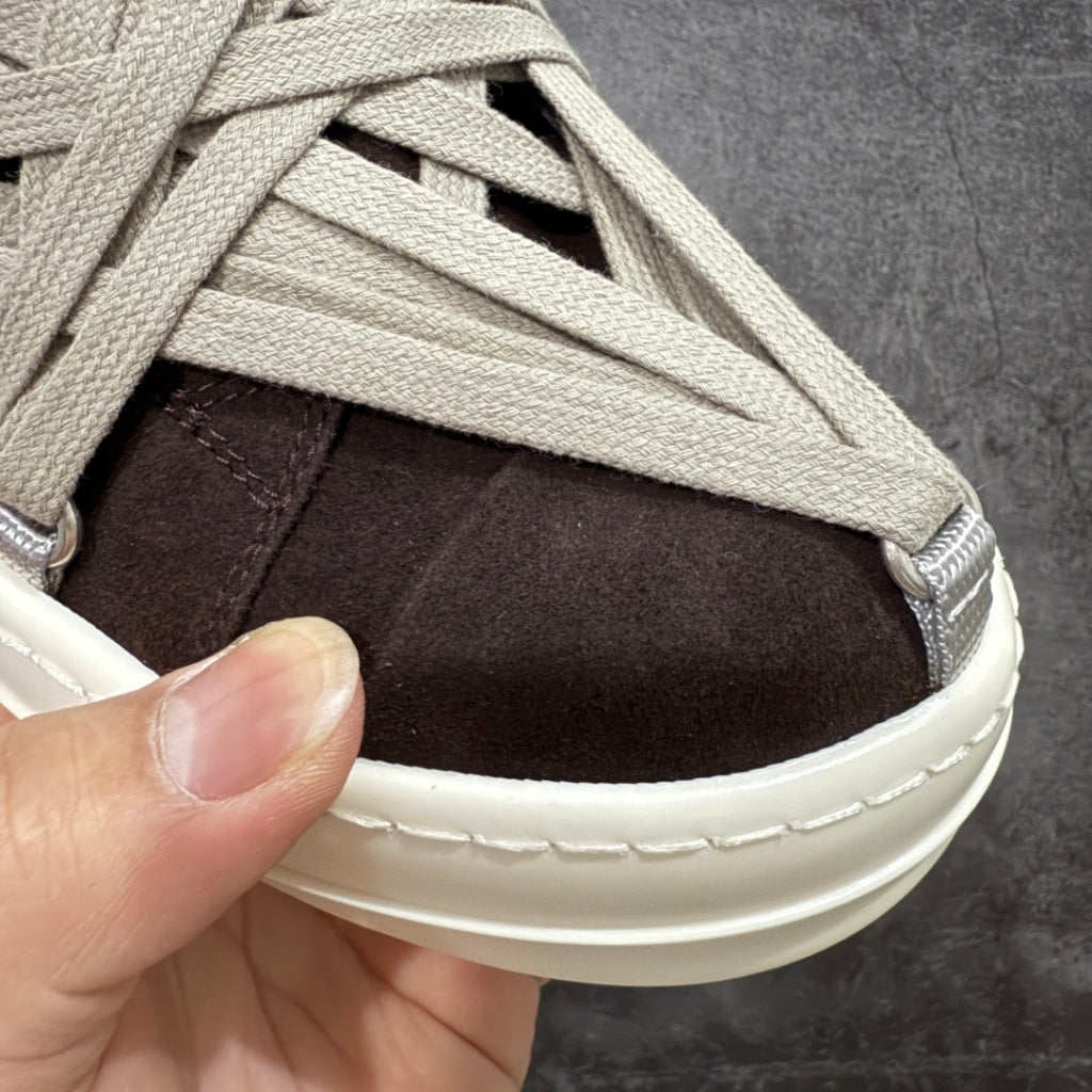 Rick Owens Megalaced Sneaker