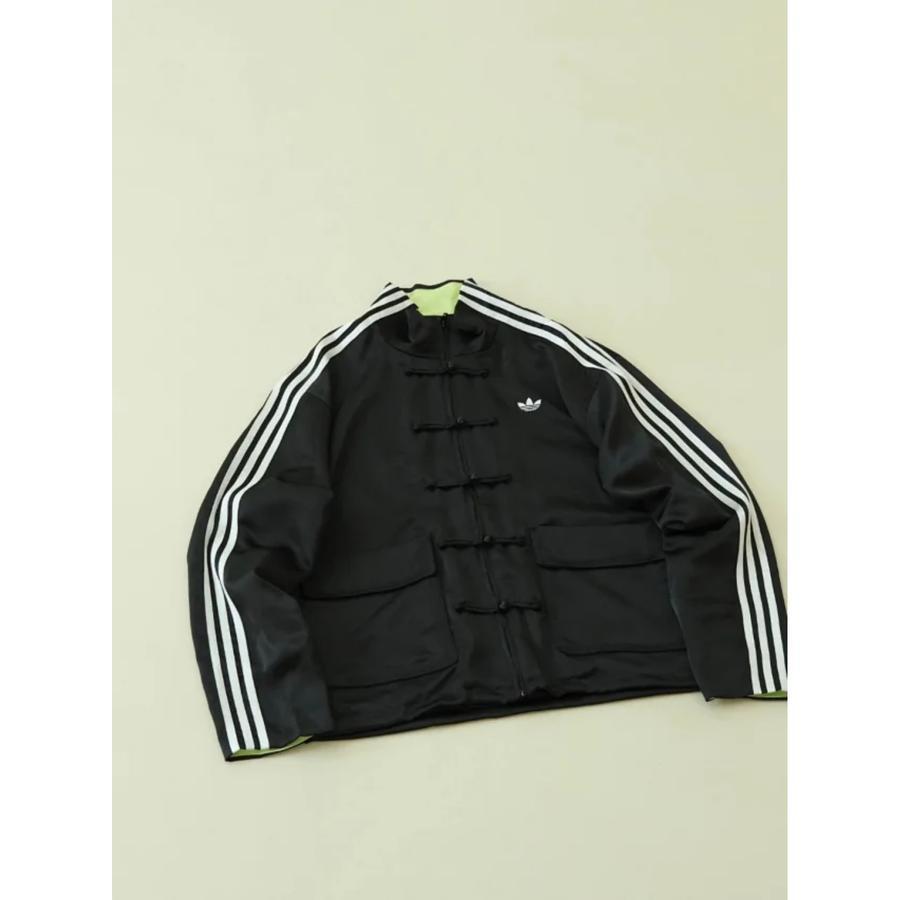 adidas Originals CNY chinese Tang-Style Satin Jacket