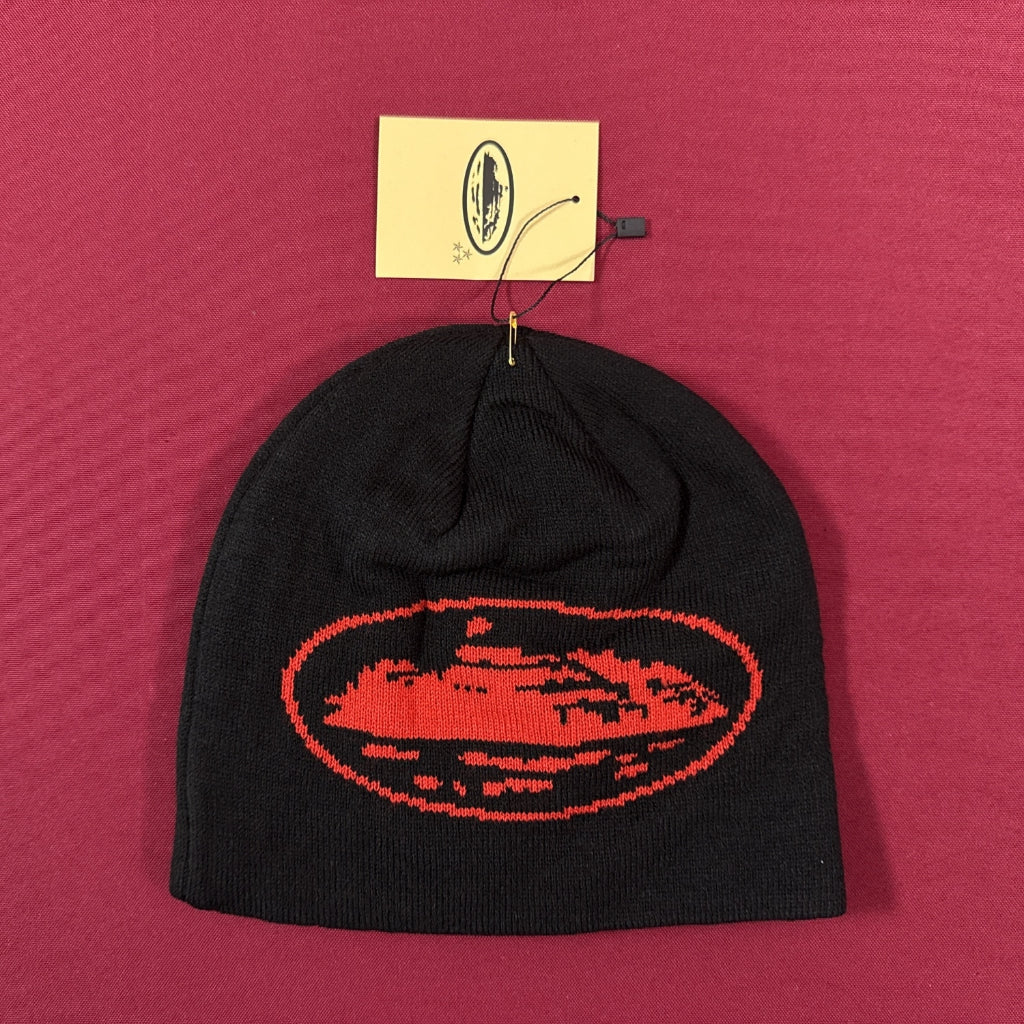 Alcatraz Skully/ Beanie - Corteiz [All Colors]