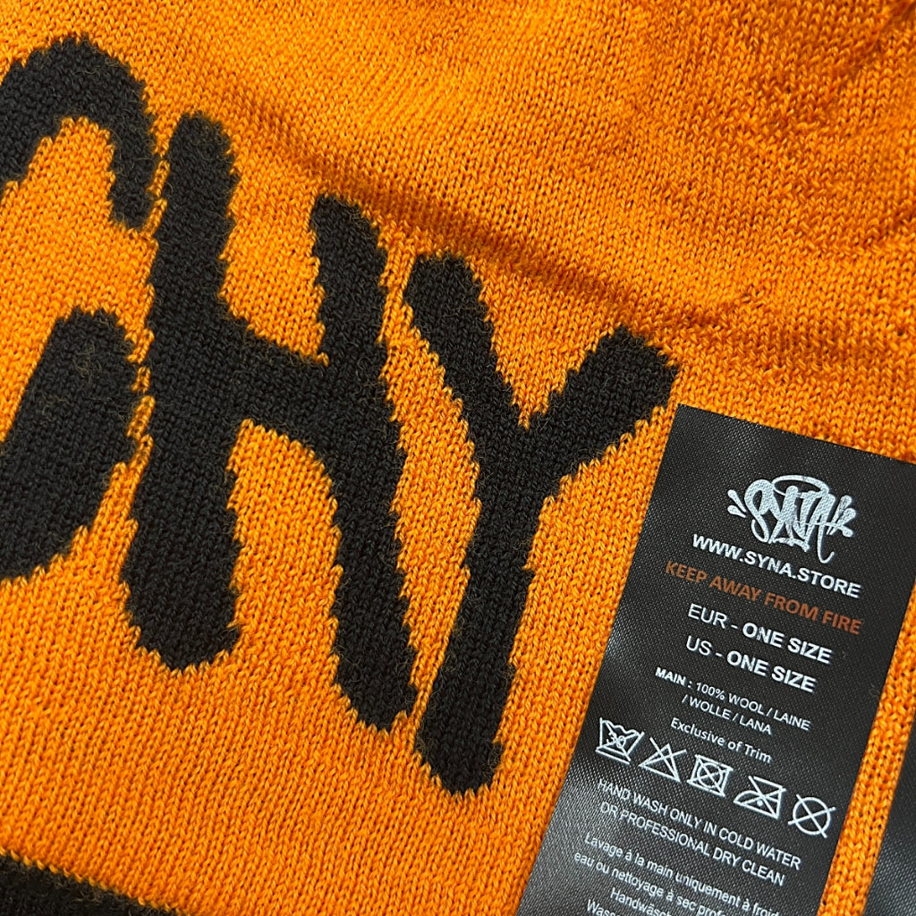 Syna World - Synarchy Reversible Skull Hat/ Beanie