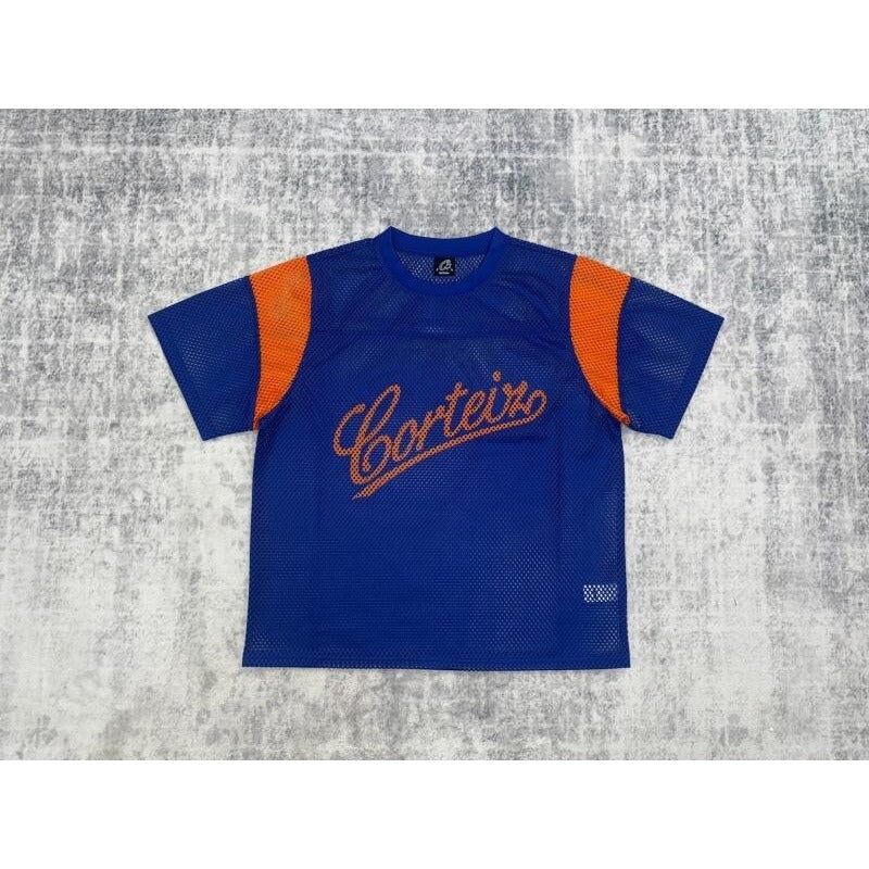 OPEN MESH PANEL JERSEY [ALL COLOR] - Corteiz