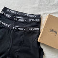 Stussy BOXER BRIEFS 3 PACK