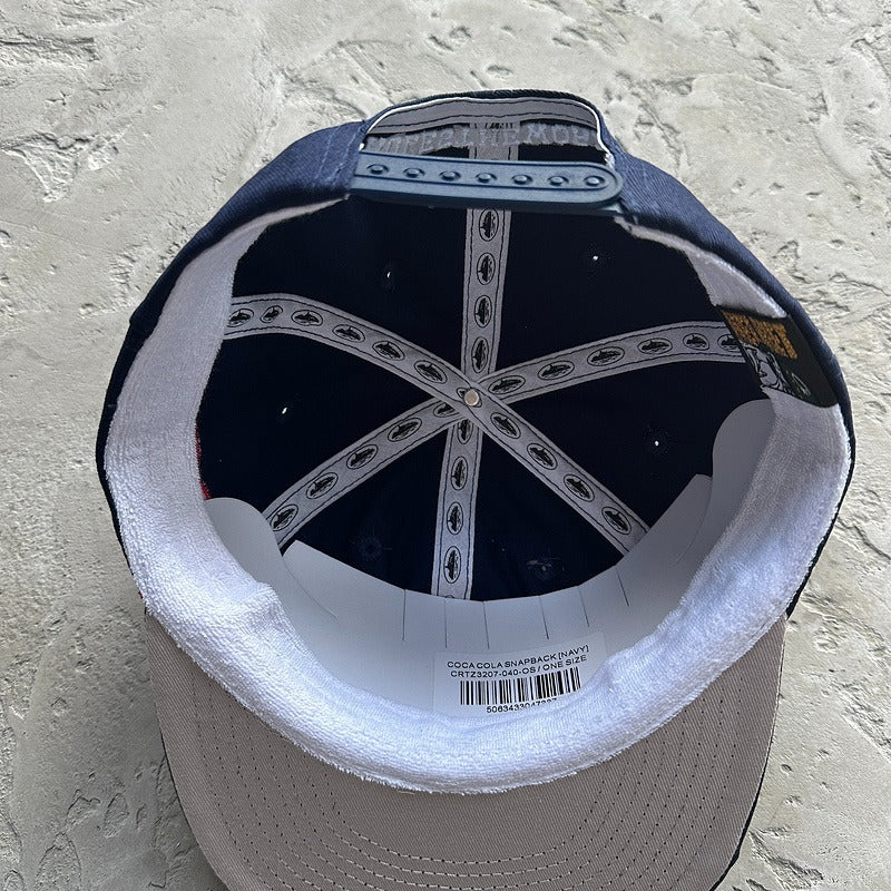 DA COLA SNAPBACK - Corteiz
