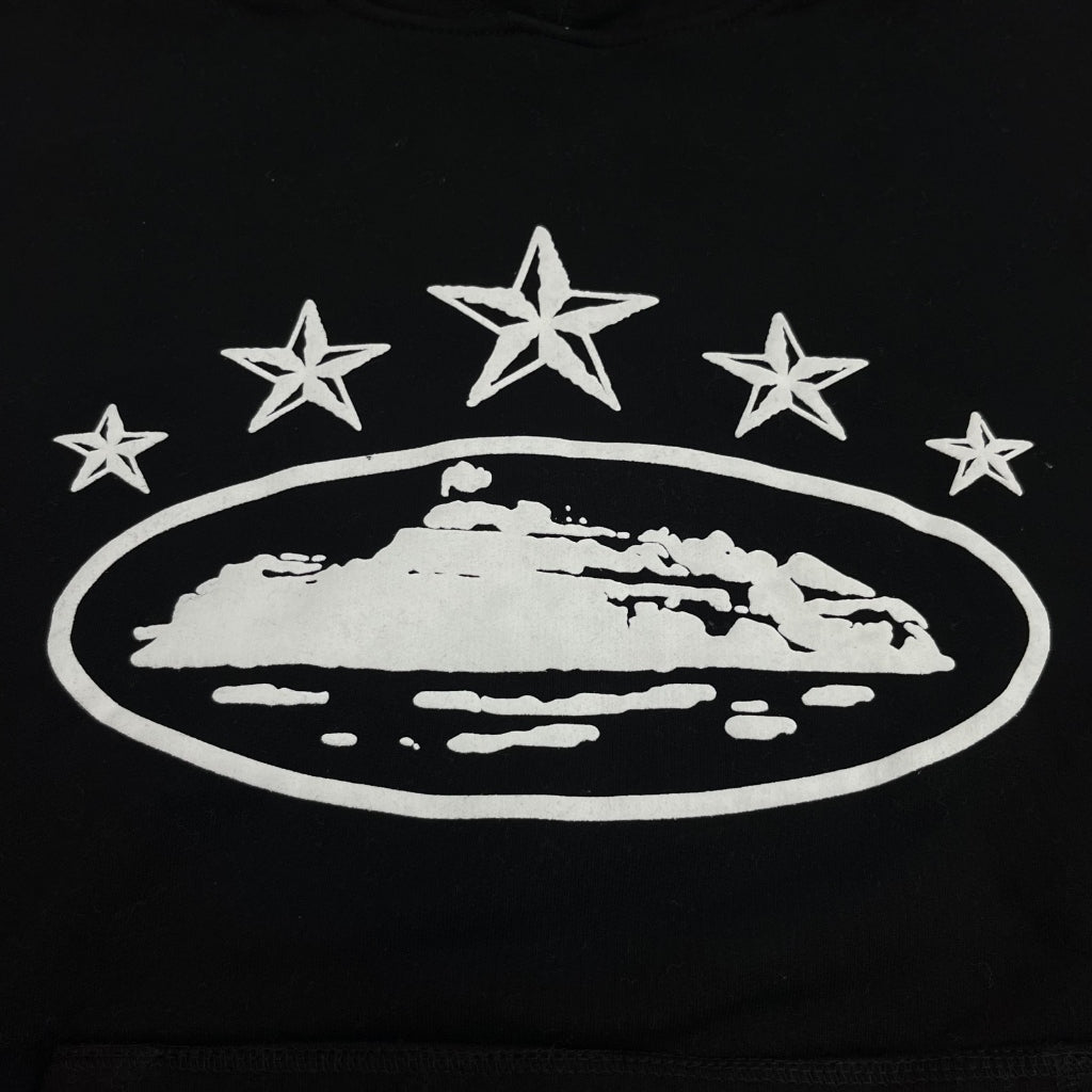5 Starz Alcatraz Hoodie + Pants [Set Only] - Corteiz