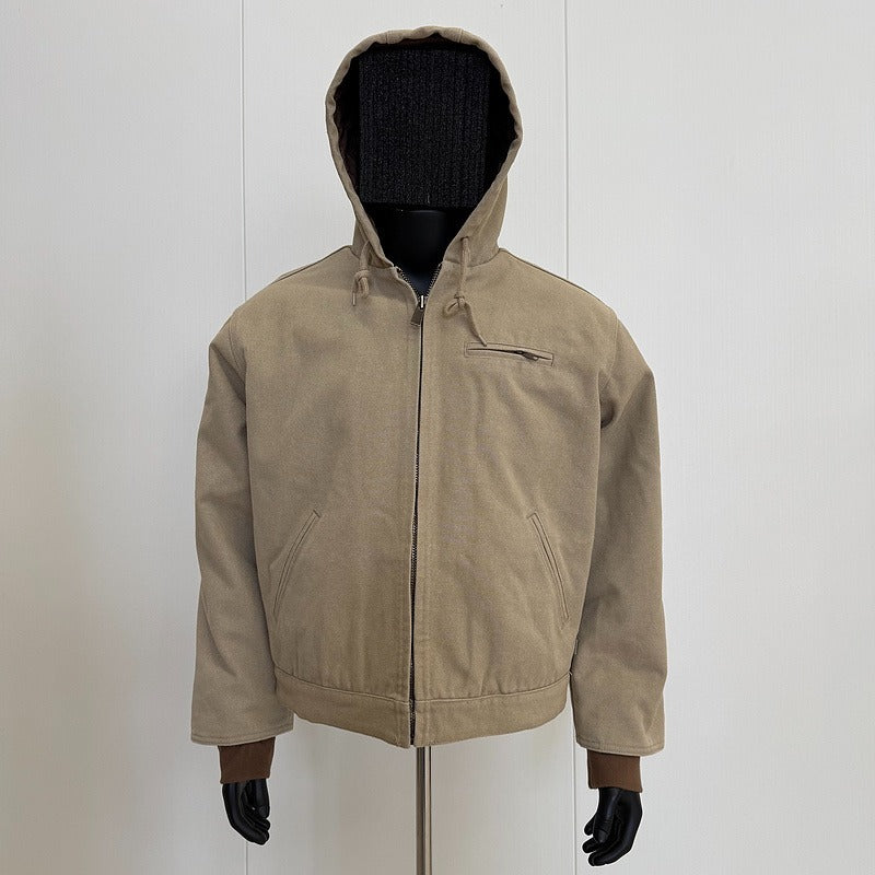 Supreme Thrasher Hooded Work Jacket