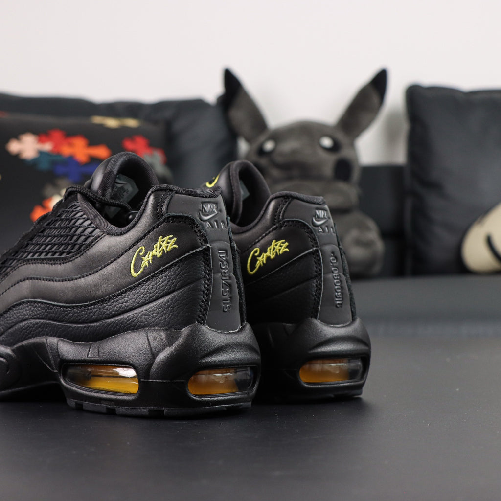 Corteiz x Nike Air Max 95 Honey Black