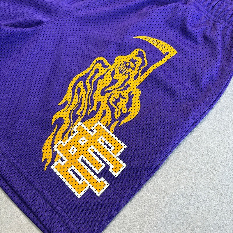 Eric Emanuel x Warren Lotas Short