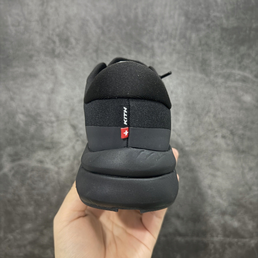 Kith x On Cloudzone ‘Black’