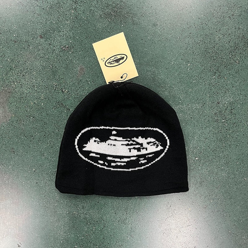 Alcatraz Skully/ Beanie - Corteiz [All Colors]