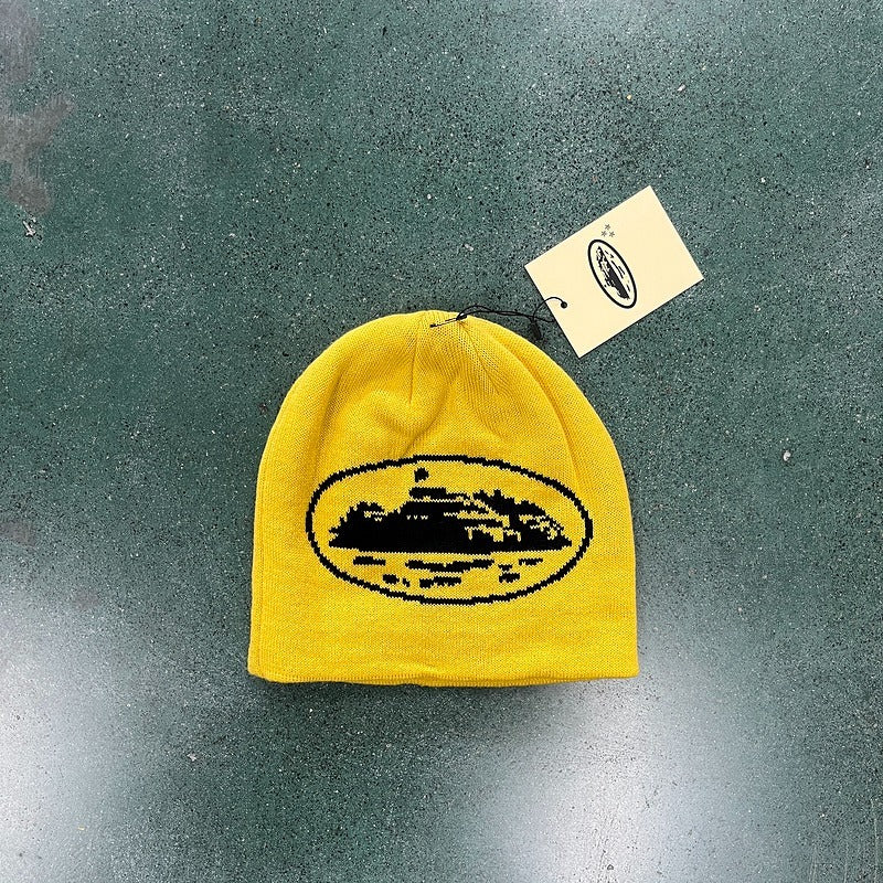 Alcatraz Skully/ Beanie - Corteiz [All Colors]