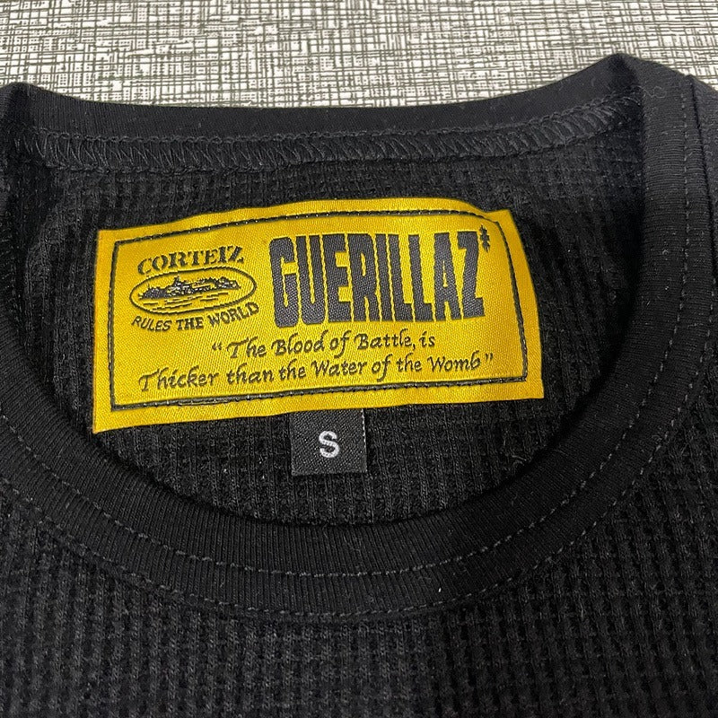 Guerillaz Tank Top - Corteiz.RTW