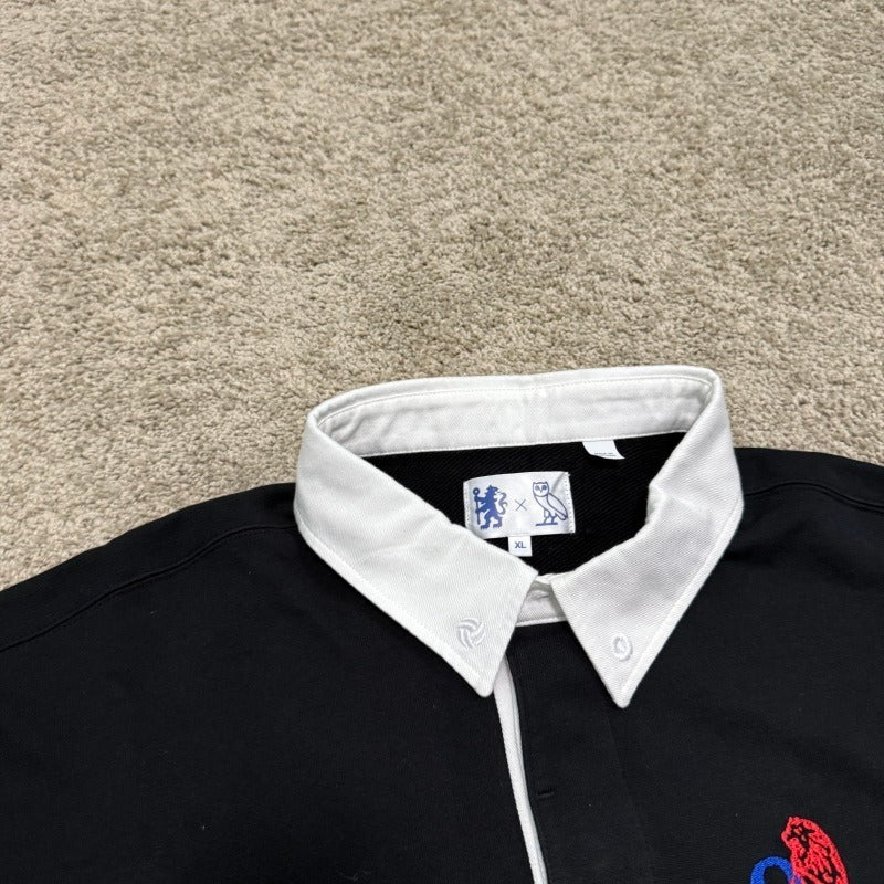 OVO x Chelsea FC Rugby Sweatshirt