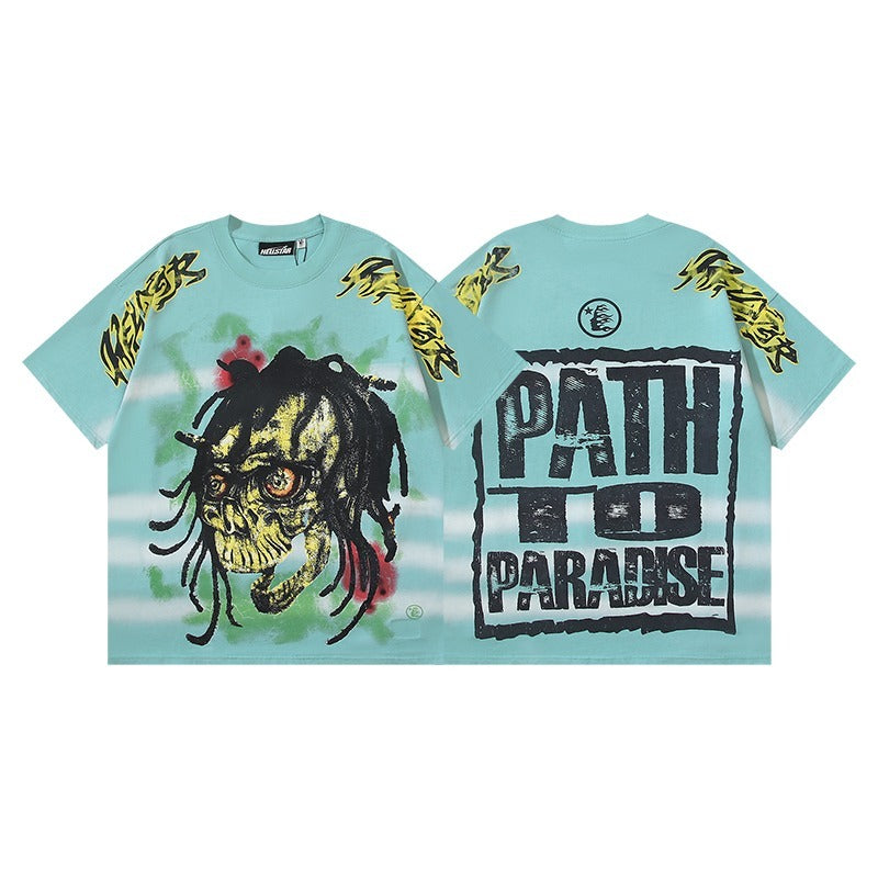 Hellstar Rasta T-Shirt