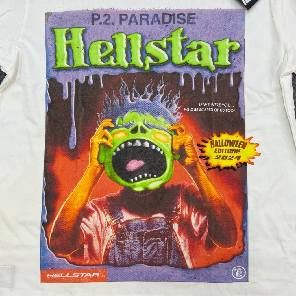 Hellstar Longsleeve T-Shirt [All Print]
