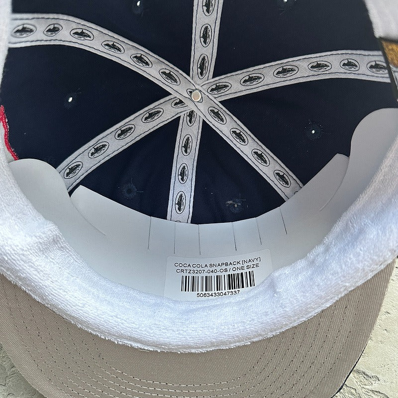DA COLA SNAPBACK - Corteiz