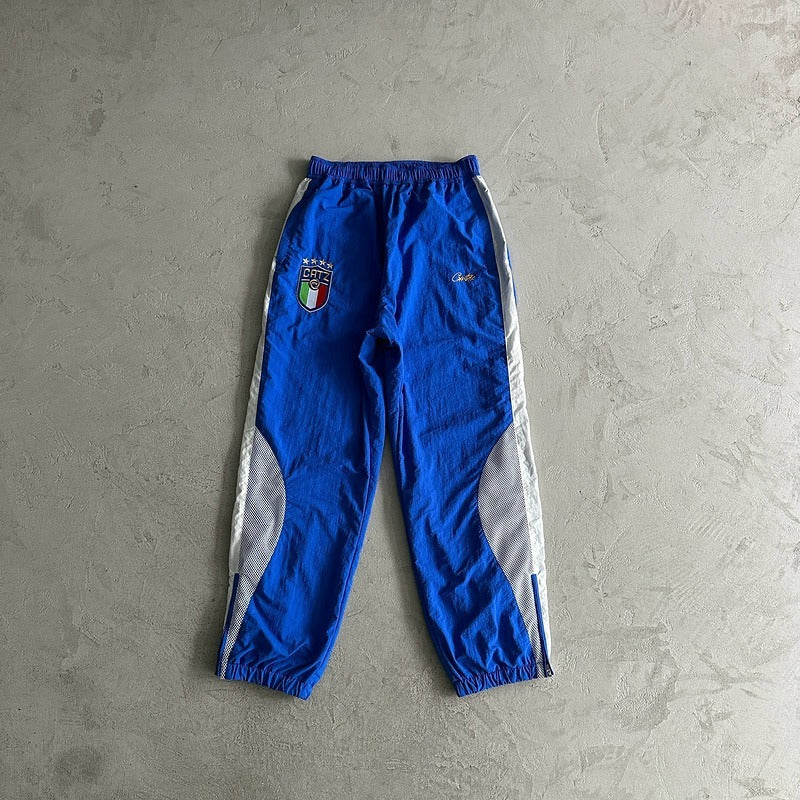Italia Shuku Jacket/Pants/Suit [BLUE/WHITE] - Corteiz.RTW